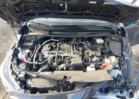 2025 Toyota Corolla Hybrid Le z USA, uszkodzony, nr VIN JTDBCMFE7S3102455